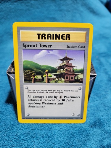 Pokemon 2000 Neo Genesis Common Uncommon Rare UNLIMITED NM - Pick your cards - Picture 98 of 129