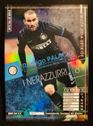 2014-15 Panini WCCF Stars of Club SOC A4 Rodrigo Palacio Inter refractor card