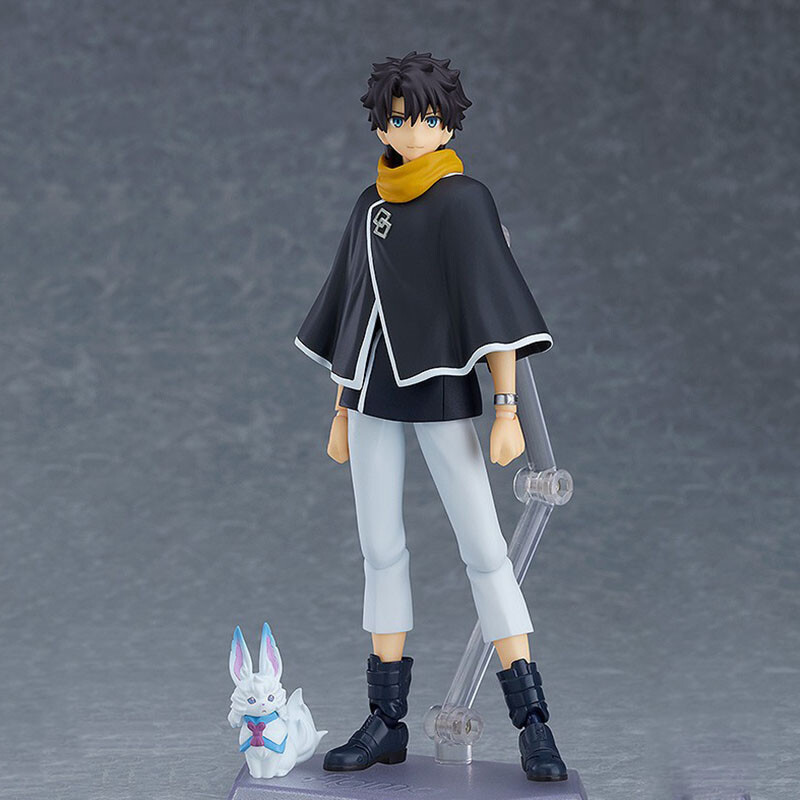figma #EX-59 Fate/Grand Order Fujimaru Ritsuka PVC Figure