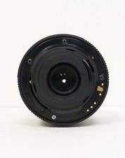 Pentax SMC 18-55mm F/3.5-5.6 D AL Lens