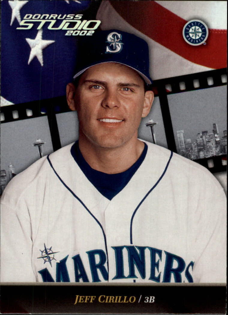 2002 Studio 129 Jeff Cirillo eBay