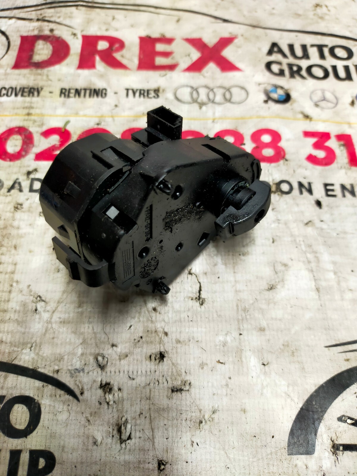 BMW 3 Series E46 Heater Flap Actuator Motor 6912524 for sale 
