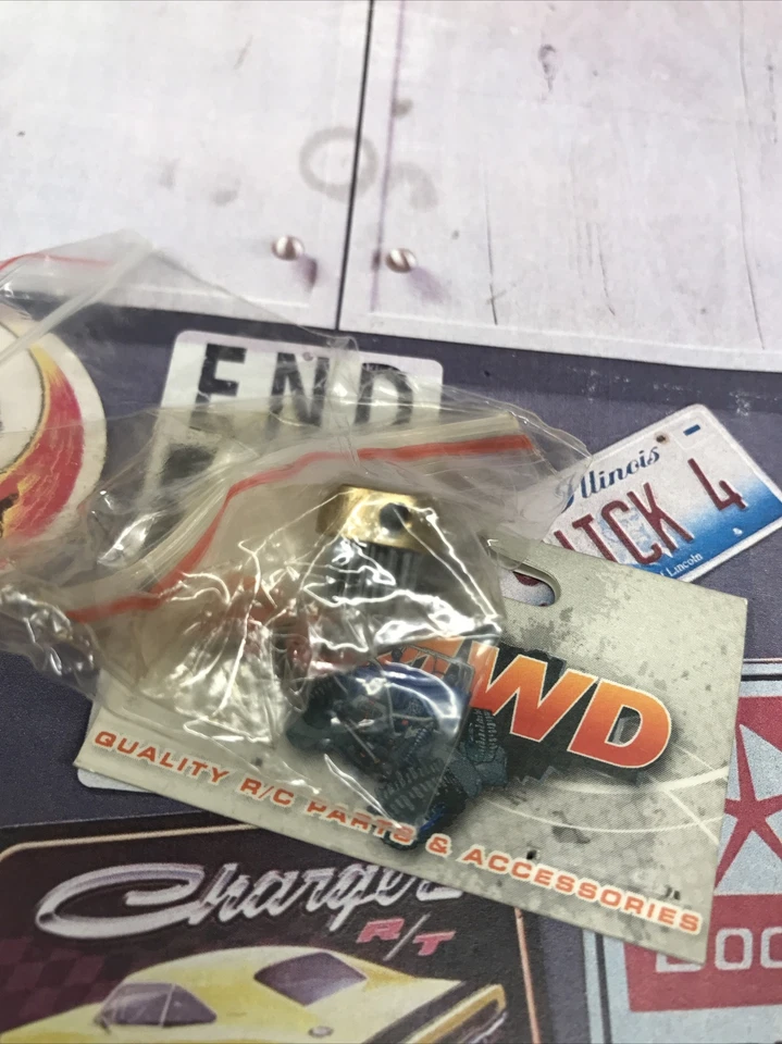 RC4WD Z-G0025 Pinion Gear NewInPack USA Shipped - Image 4 of 4