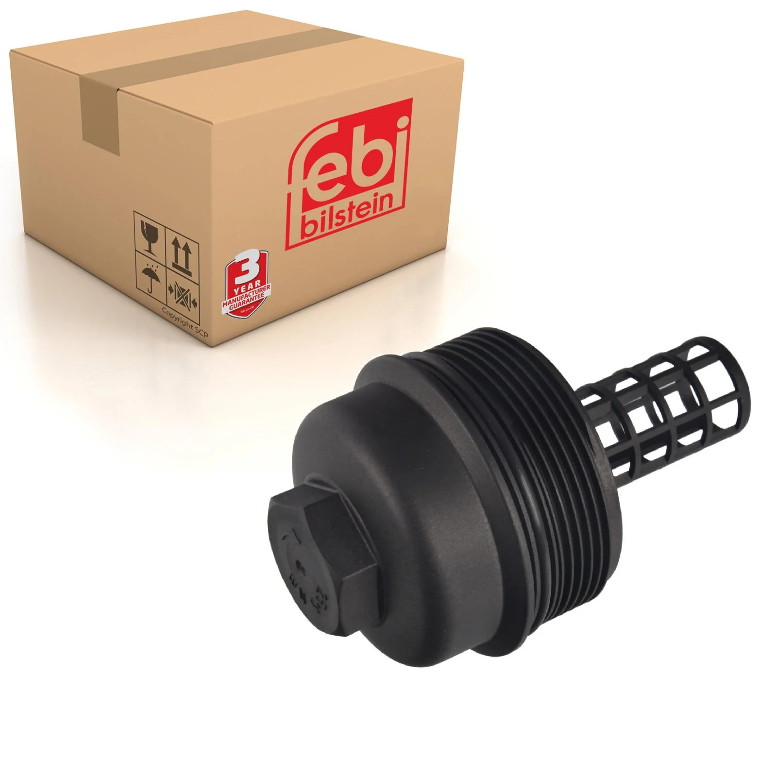 Oil Filter Cap fits VOLVO V60 Mk1 2.0 13 to 18 Lid Cover 8642420 8692304 8692306 - Image 17