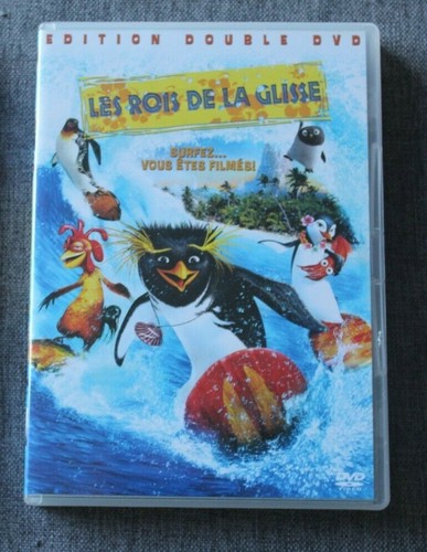 Jeu DS 'Les Rois De La Glisse' - Neuf Sous Blister Scellé, Aventure