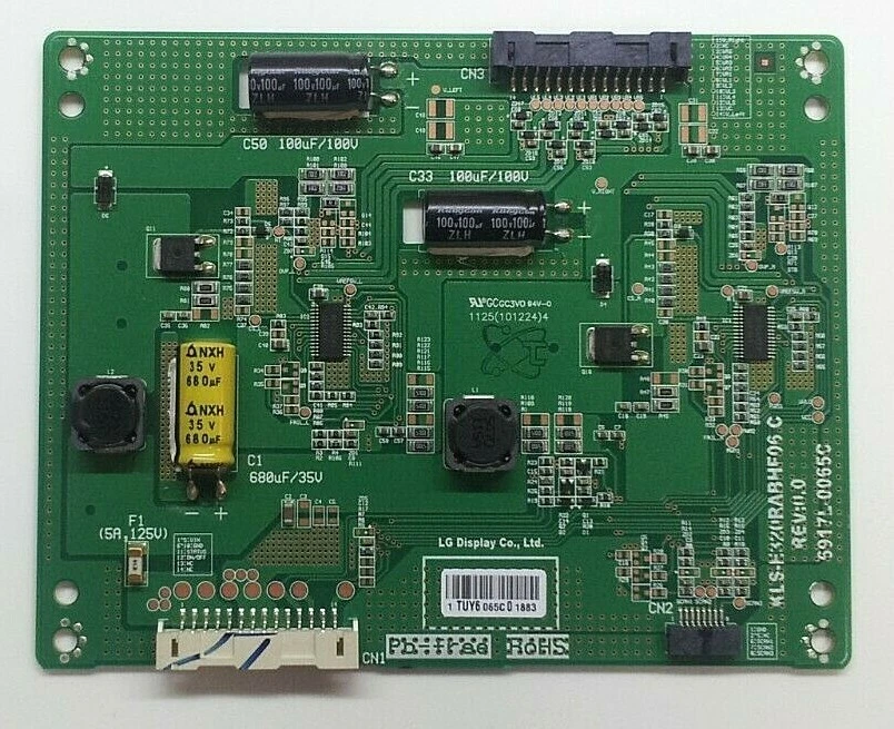 Platine T-Con 6870C-0414A / 296A1 pour tv Blaupunkt B32FA112BK
