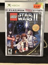 LEGO Star Wars II: The Original Trilogy (Microsoft Xbox 360, 2006) Tested