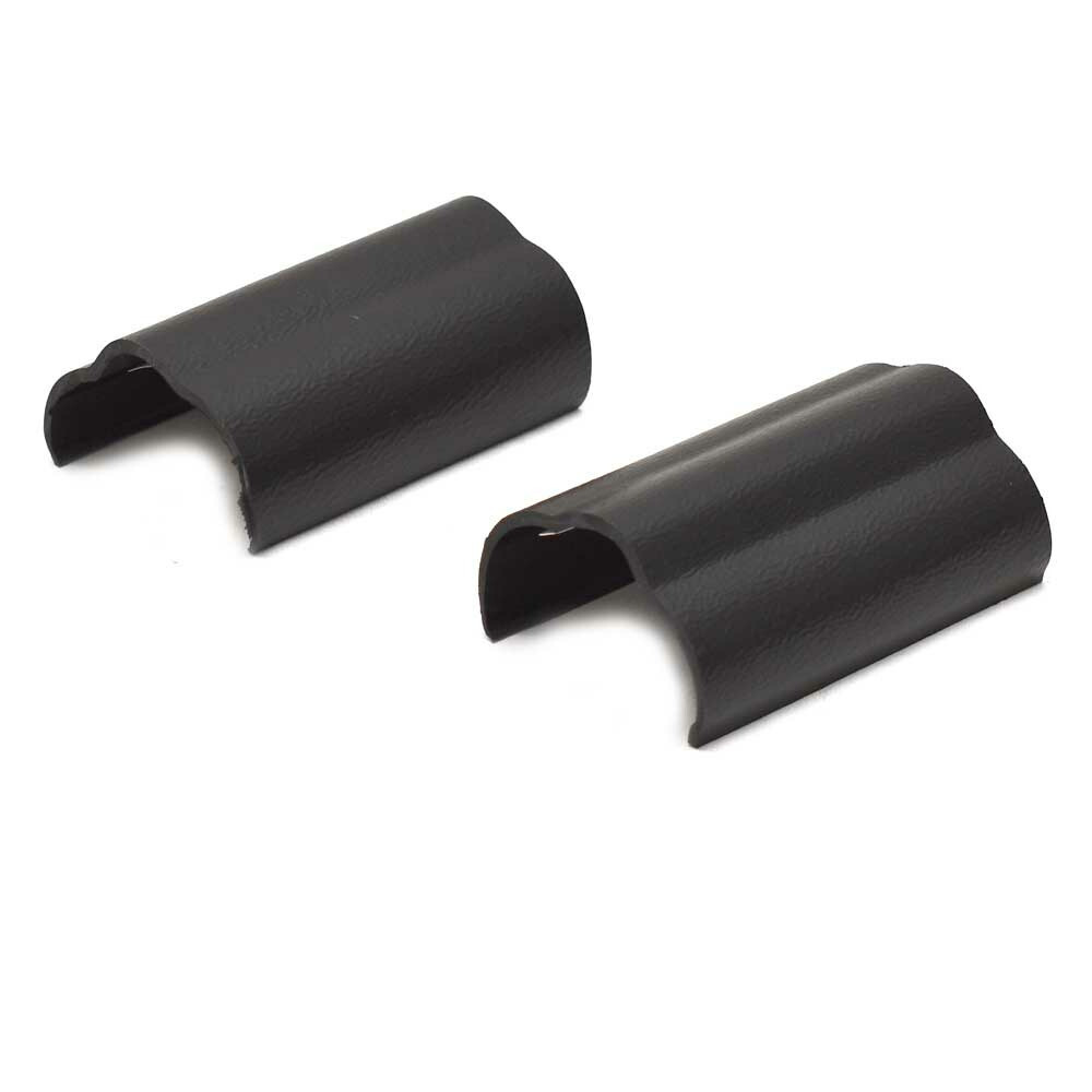 Ranger Boat Rub Rail End Caps 312518 3 x 2 x 1/4 Inch Black 522D