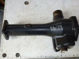 4WD Axle Differential Case Housing SBA326344940 New Holland MC28 Mower SBA326021