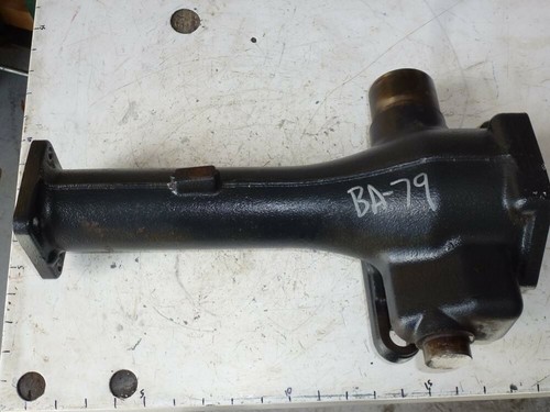 4WD Axle Differential Case Housing SBA326344940 New Holland MC28 Mower SBA326021