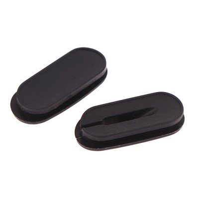 Bicycle Derailleur Plug Carbon Frame Brake Cable Stop Rubber Di2