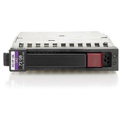 Hp Hard Drive 72 GB SAS With Caddy 431930-002 418373-008 Hp Hard Drive 72 GB SAS With Caddy 431930-002 418373-008