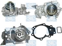 Wasserpumpe MotorküHlung Saleri SIL PA1130A FüR Nissan Renault Modus Kangoo Clio