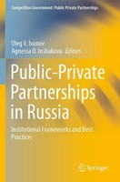 Public-Private Partnerships In Russia Agnessa O. Inshakova