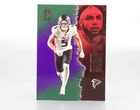 2025 Topps Signature Drake London Green (Raw)