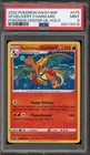 Pokemon Special Delivery Charizard P.M. Center UK Holo Promo SWSH075 PSA 9 Mint