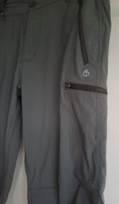Craghoppers Prostretch Solarsheild Walking Trousers Khaki W34, Regular