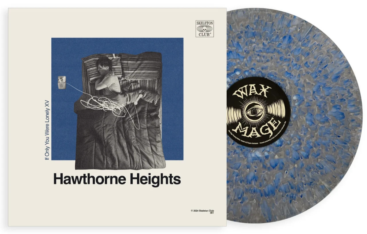 Hawthorne Heights - If Only You Were Lonely XV - WAX MAGE Vinyl