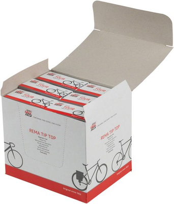 #ad #ad Rema TT01 Standard Bicycle Tube Patch Kit Seamless High Pressure Inner Tube $92.75