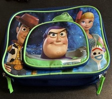 DISNEY PIXAR Toy Story 4 Insulated Lunch Bag Box