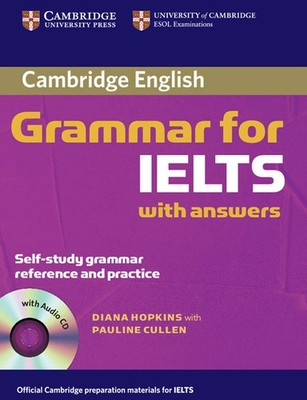 Cambridge Grammar for IELTS Student's Book with Answers and Audio CD (Cambri...