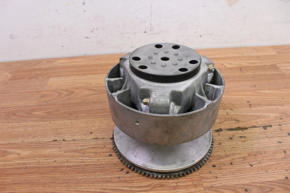 Nuevo de Lote Antiguo Ski-Doo Tundra 550 2011 embrague de accionamiento primario Foto 2 de 4