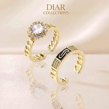Cassia Rings
