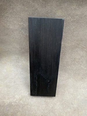 Stabilisiertes Holz Mooreiche Natur Klar Harz Farbe Pen Blanks Schuppen Griff