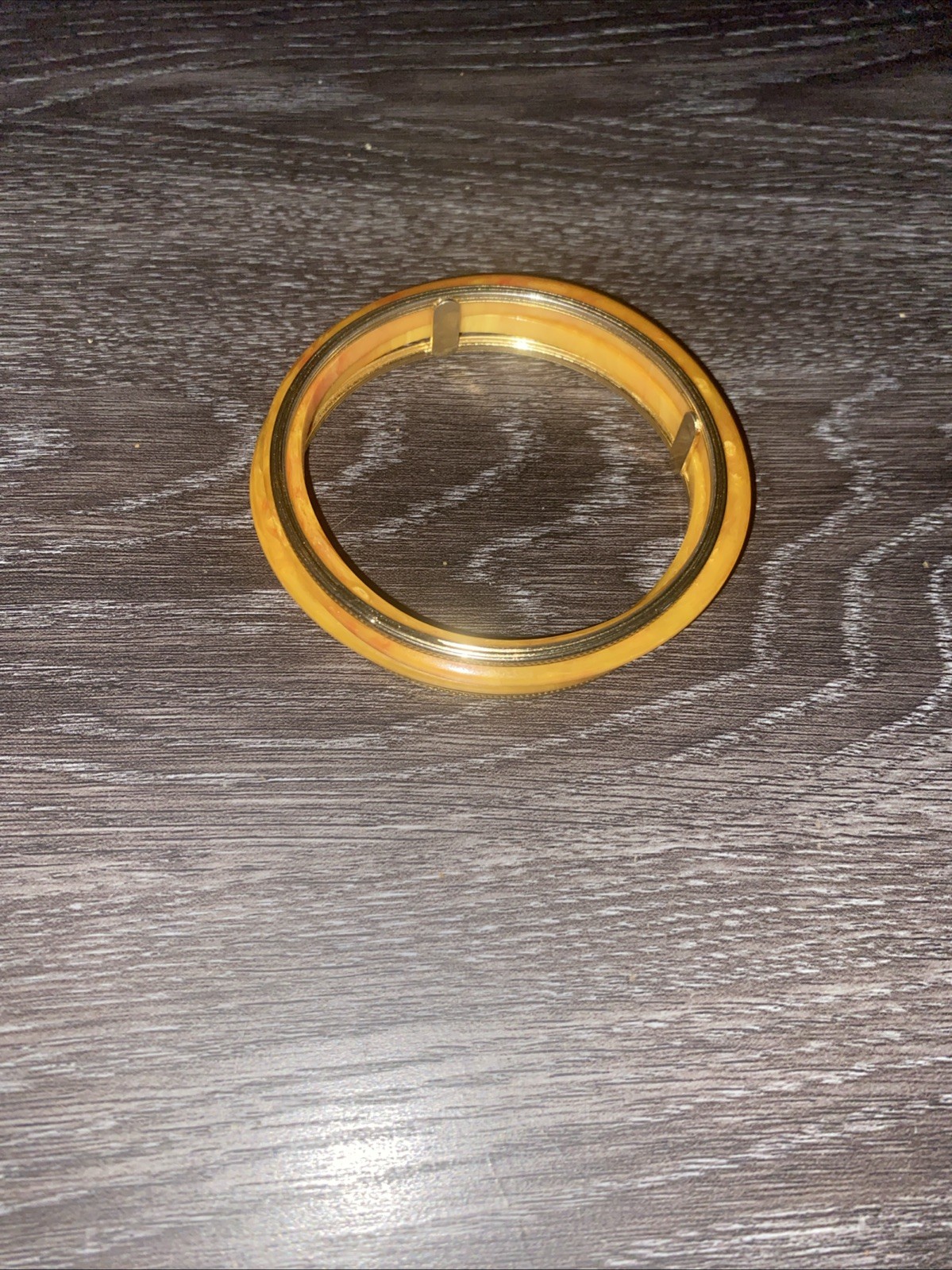 Bake light Bangles With Gold Bangles - image 1