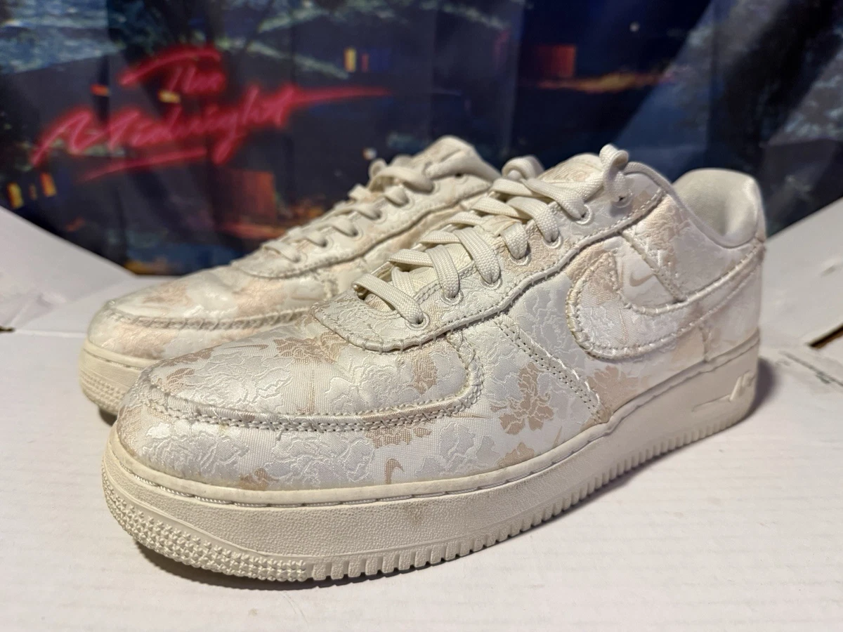 Nike Air Force 1 '07 PRM 3 Pale Ivory for Sale | Authenticity