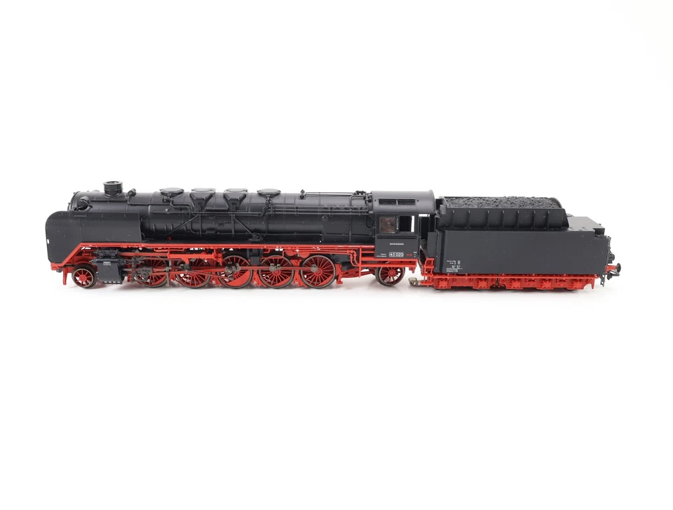 Märklin H0 37450 Dampflok Schlepptenderlok BR 45 020 DB / Digital Sound NEM - Bild 4 von 4