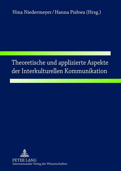 Nina Niedermeyer (U. A.) | Theoretische Und Applizierte Aspekte Der...-image