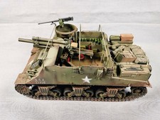 Italeri Tiger Support Vehicle Modellbausatz 1:35 - Bergetiger Selbstbausatz 18cm