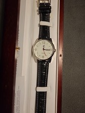 Tommy hilfiger Uhr Herren AUTOMATIC weiß. Limitierte Edition 11/500
