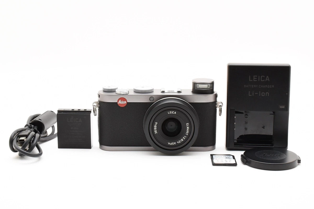 Preços baixos em Câmeras digitais Leica X1 | eBay