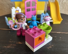 LEGO Duplo: Doc McStuffins&trade; Backyard Clinic #10606 Retired