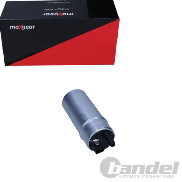 Maxgear KraftstofffÖRdermodul Kraftstoffpumpe Passend FüR Vw Passat | 43-0176-image