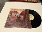 Black Sabbath Warner Bros. Records Vinyl LP 12" 33 RPM  Orig Cover Green label
