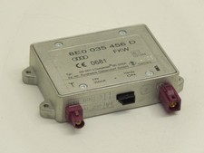 Audi A4 Cabriolet 8H B7 Telefonantennenverstärker 8E0035456D