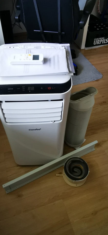 Der negste Sommer kommt bestimmt ,biete hier eine tolle Klimaanlage an - Bild 4 von 4