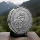 Frodo Fellowship of the Ring 1 oz .999 Silver Round | LOTR | Middle Earth
