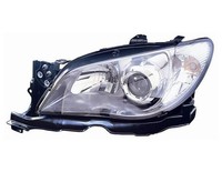 Scheinwerfer Rechts FÜR Subaru Impreza 2005-2007