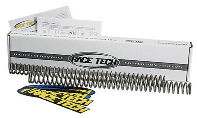 Race Tech Fork Springs - 0.60kg/mm Motorcycle Street Bike Dirt FRSP S2341060