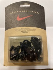 Nike Baseball Metal Replacement Cleats 78693-00  SEALED