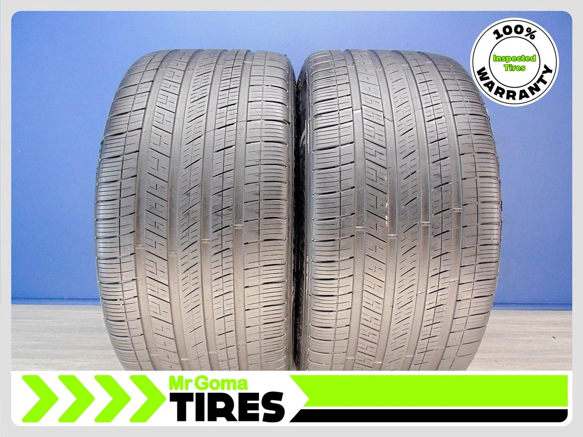 Michelin 295/35/21 All Season Tires for sale | eBay