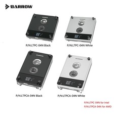 Barrow CPU Water Block Digital Display For AMD AM3/4/5 INTEL 115X 1200 1700 X99
