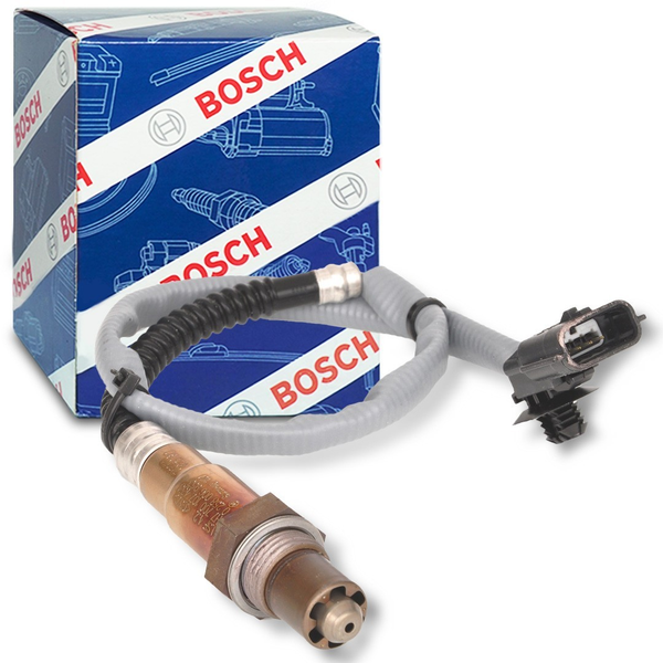 Bosch Lambdasonde Sensor Renault Clio BR0/1 CR0/1 KR0/1 Kangoo Megane EM0/1-image