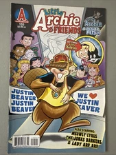 Archie #155 (ARCHIE COMICS Publications, Inc. July 2011)