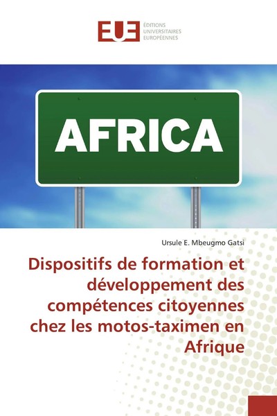 Ursule E. Mbeugmo Gatsi | Dispositifs De Formation Et DéVeloppement Des...-image