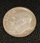 1949 U.S. Eisenhower Dime - Silver!